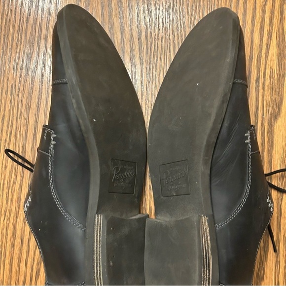 Original Penguin Westley Cap Toe Black Leather Lace Oxfords Men’s Size 13 main image 4